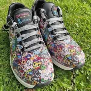 Tokidoki x Sketchers size 8.5